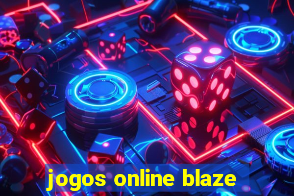 jogos online blaze