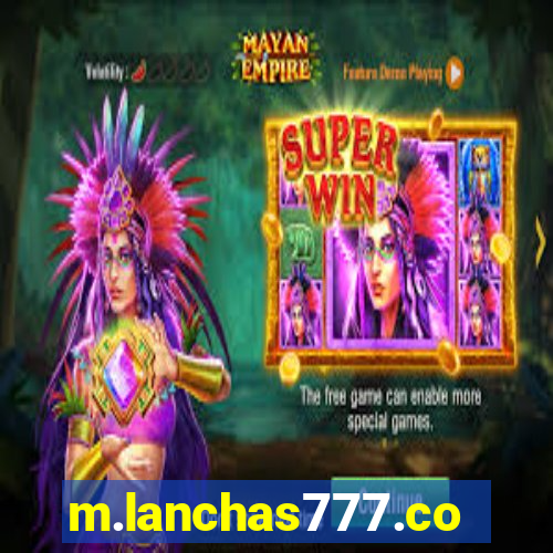 m.lanchas777.com