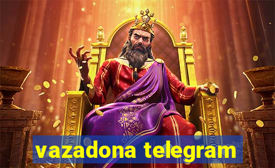 vazadona telegram