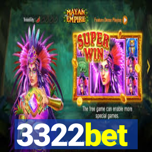 3322bet