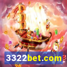 3322bet.com