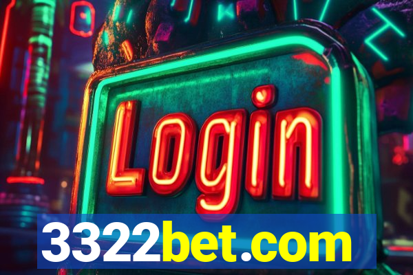 3322bet.com