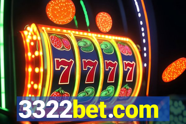 3322bet.com