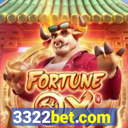 3322bet.com