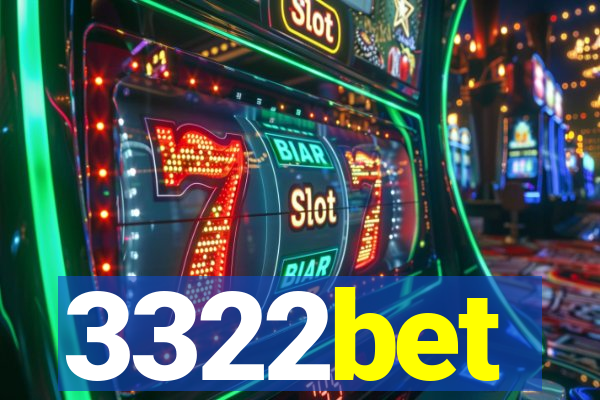 3322bet