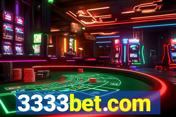 3333bet.com