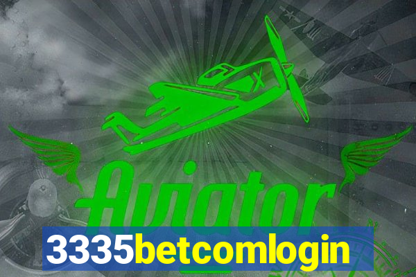 3335betcomlogin