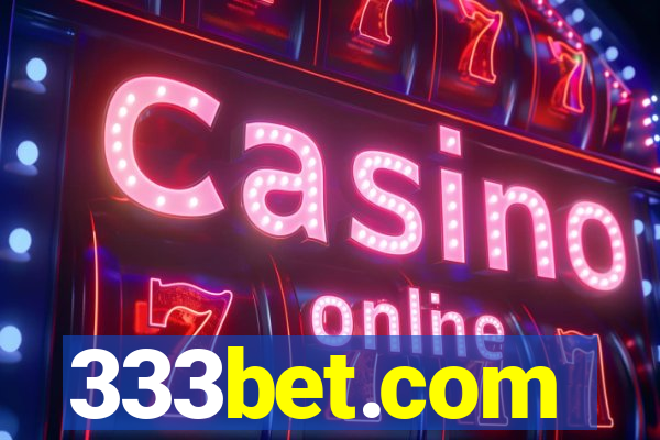 333bet.com