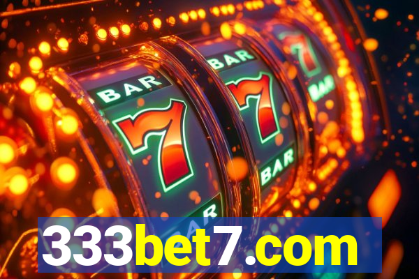 333bet7.com