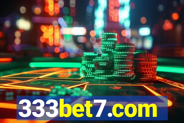 333bet7.com