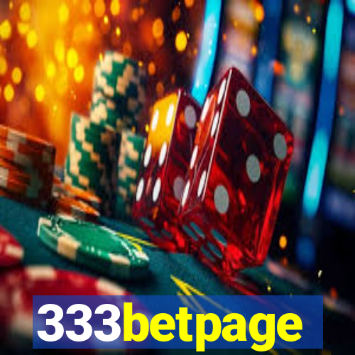 333betpage