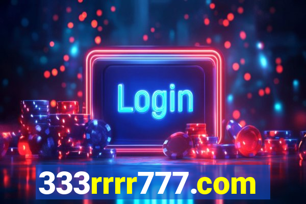 333rrrr777.com