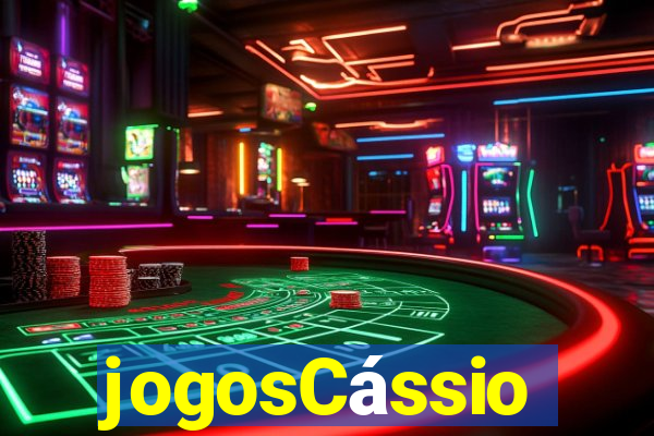 jogosCássio