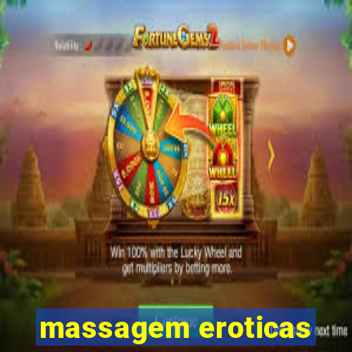 massagem eroticas