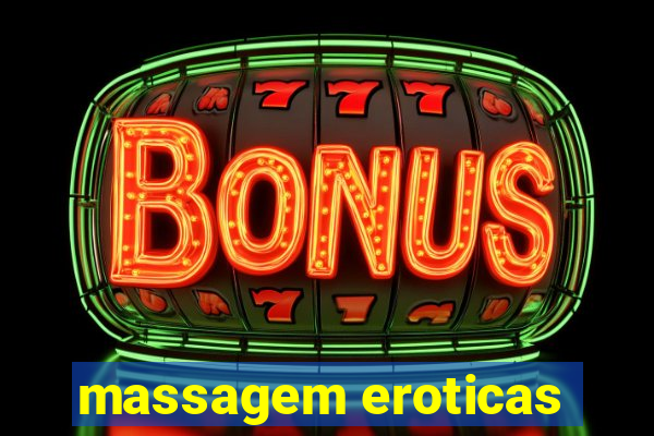 massagem eroticas