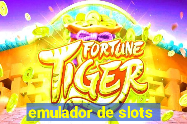 emulador de slots