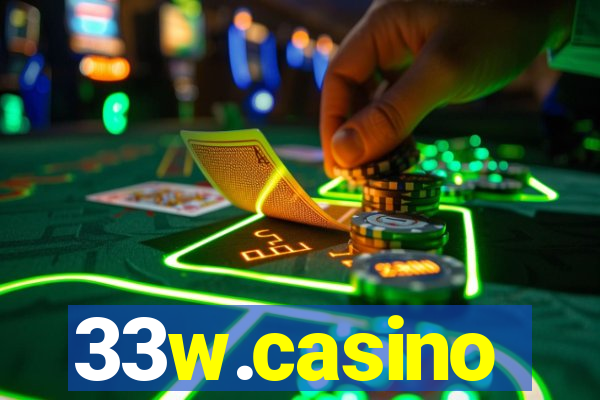 33w.casino