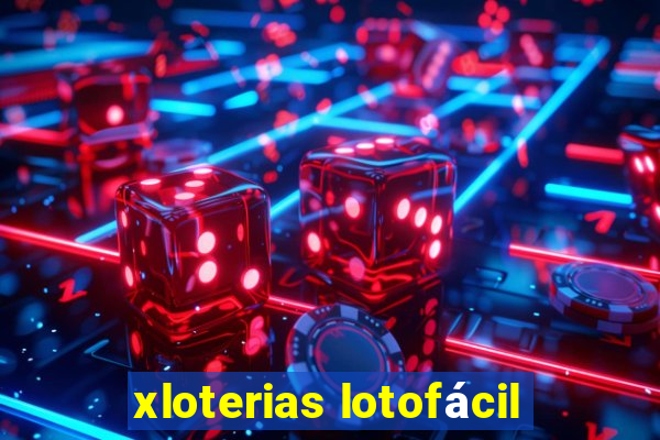 xloterias lotofácil