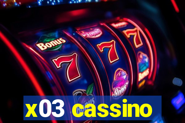 x03 cassino