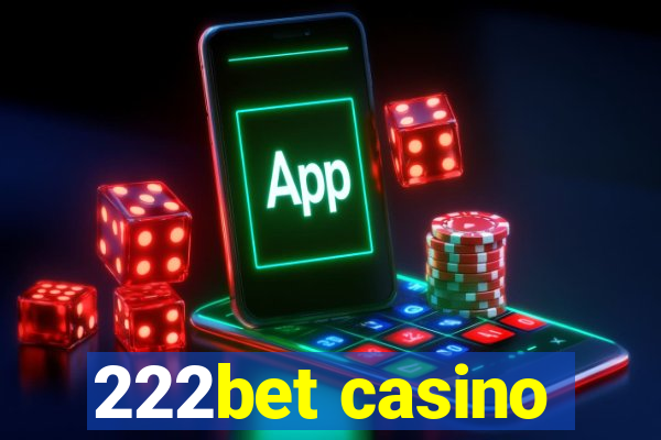 222bet casino