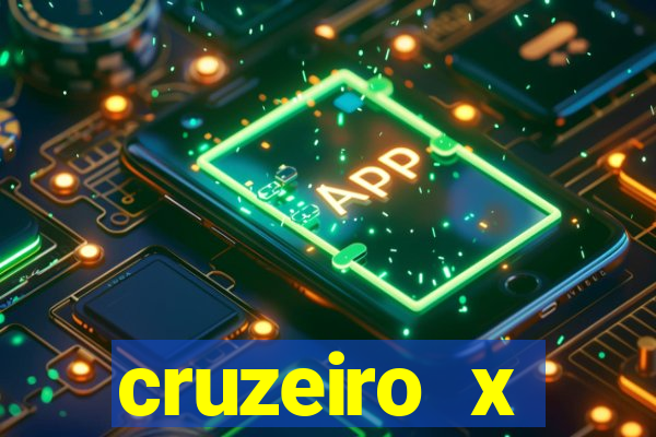 cruzeiro x palmeiras futemax