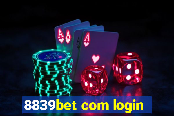 8839bet com login