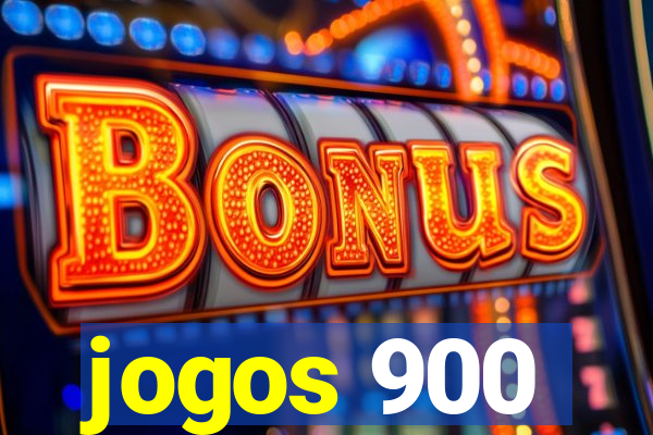 jogos 900