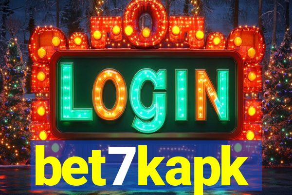 bet7kapk