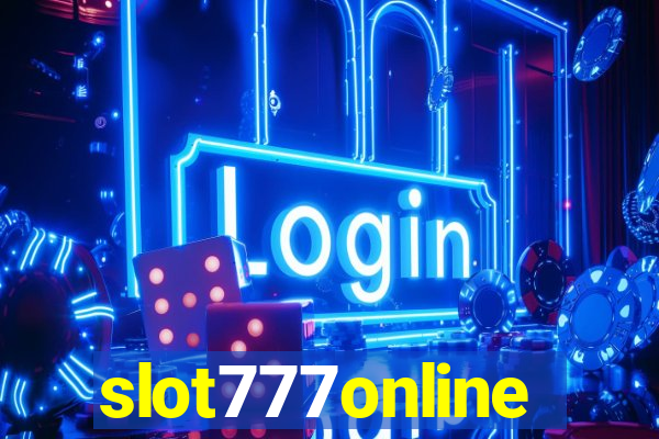 slot777online