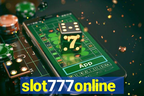 slot777online