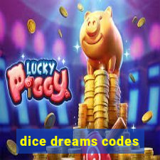 dice dreams codes