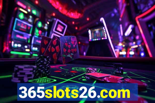 365slots26.com