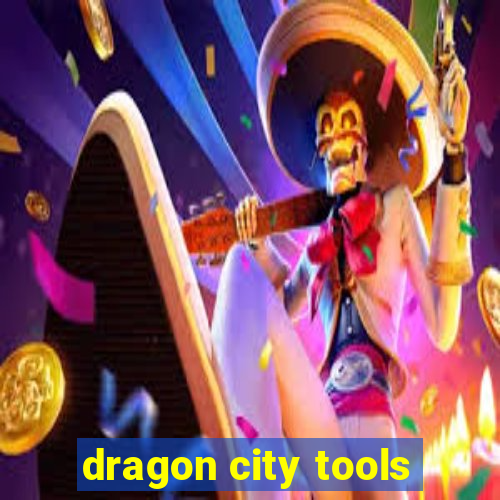 dragon city tools