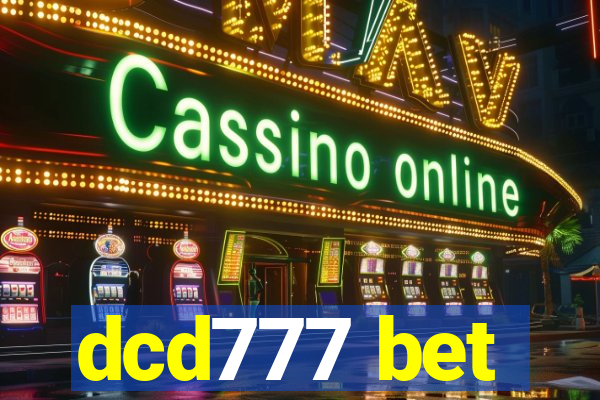 dcd777 bet