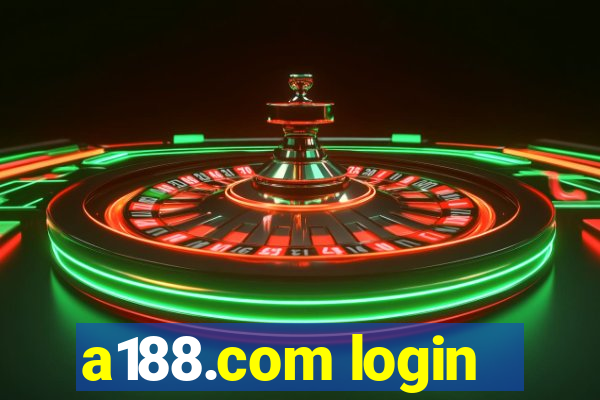 a188.com login