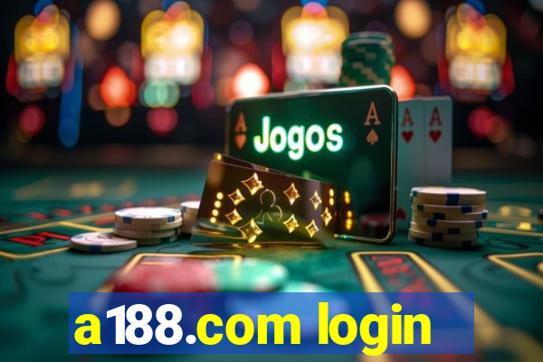 a188.com login