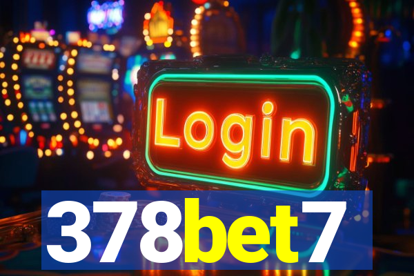 378bet7