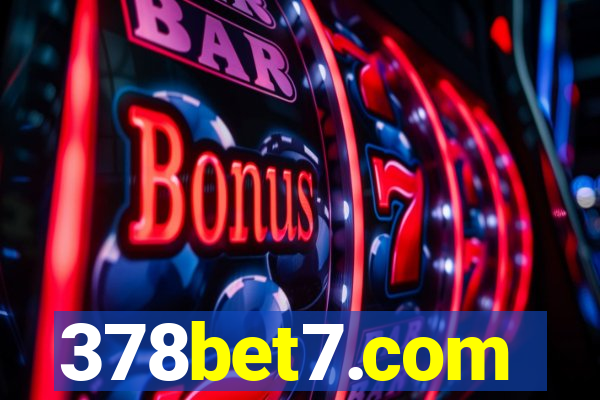 378bet7.com