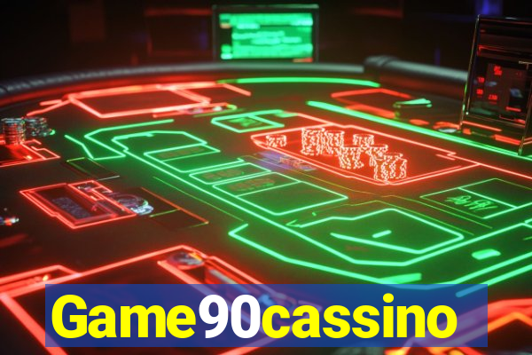 Game90cassino