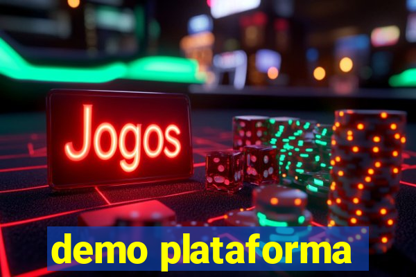 demo plataforma