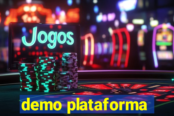 demo plataforma