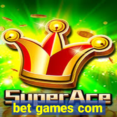 bet games com