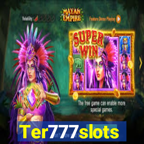 Ter777slots