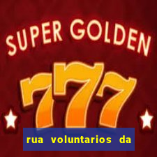 rua voluntarios da patria 777