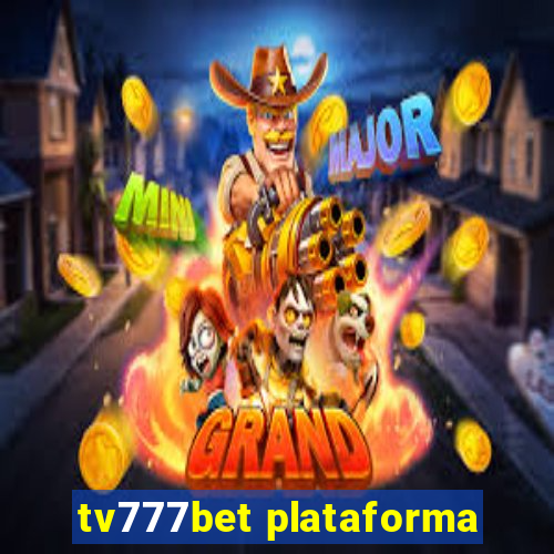 tv777bet plataforma