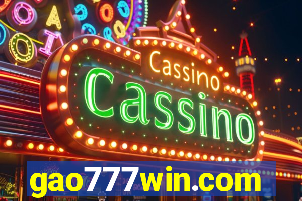 gao777win.com