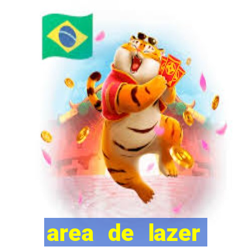 area de lazer ribeirao preto