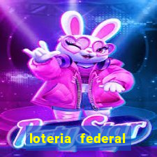 loteria federal sorteio termomecanica