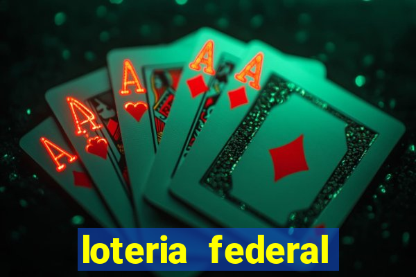 loteria federal sorteio termomecanica