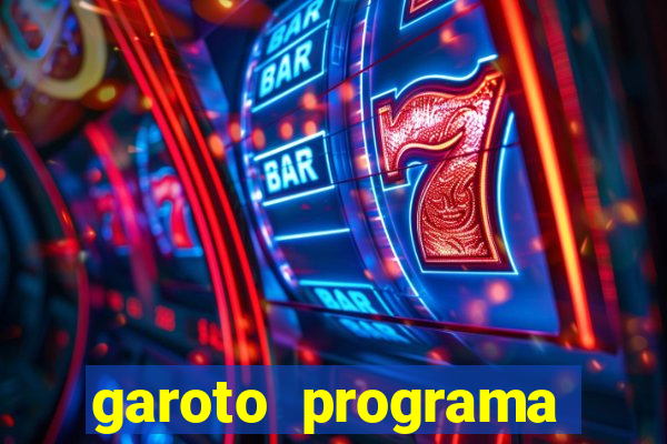 garoto programa zona leste